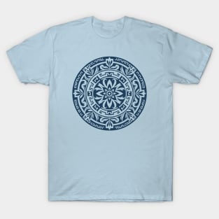 Ancient Greek Mandala 1 T-Shirt
